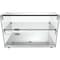 Koolmore -  22" Commercial Countertop Bakery Display Case with Front Curved Glass and Rear Door - 1.5 cu. ft. DC-2C - alternate 9